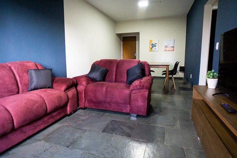 Apartamento Jade - Av. JK - Excelente localização