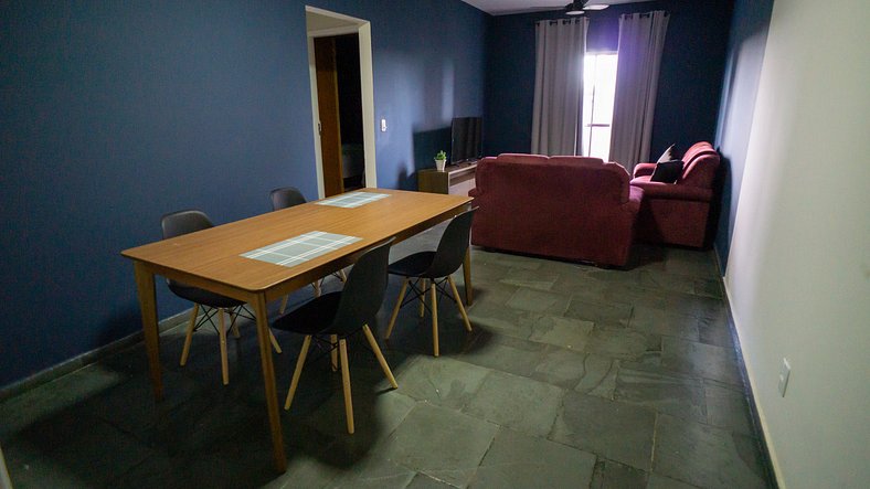 Apartamento Jade - Av. JK - Excelente localização