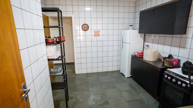 Apartamento Jade - Av. JK - Excelente localização