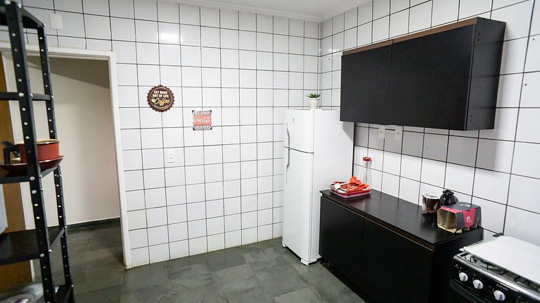 Apartamento Jade - Av. JK - Excelente localização