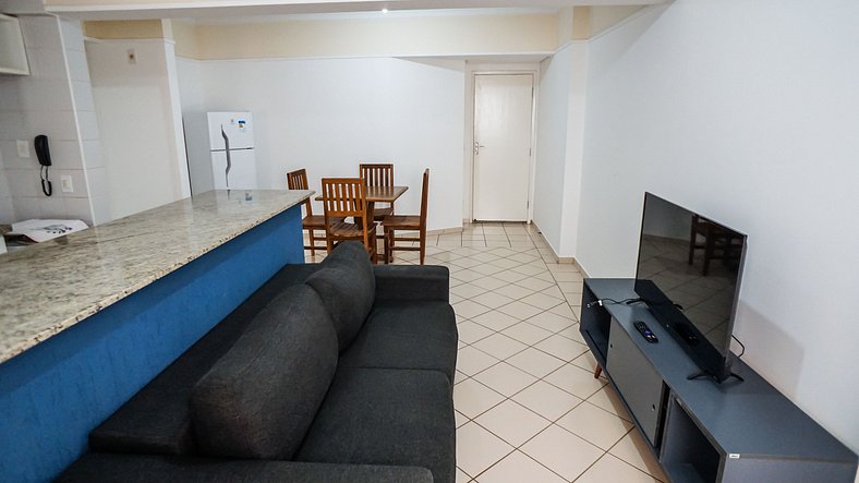 Apartamento Topázio