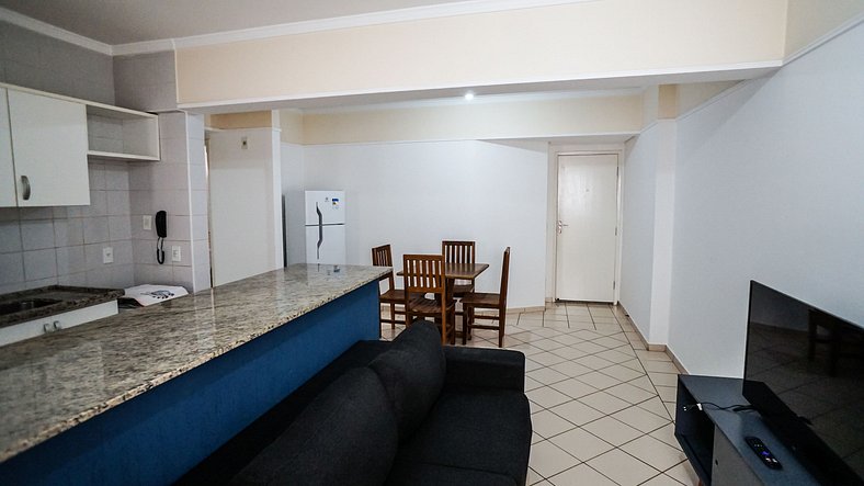 Apartamento Topázio