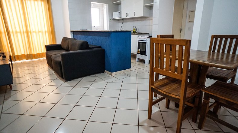 Apartamento Topázio