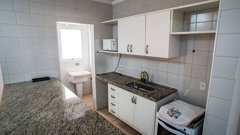 Apartamento Topázio