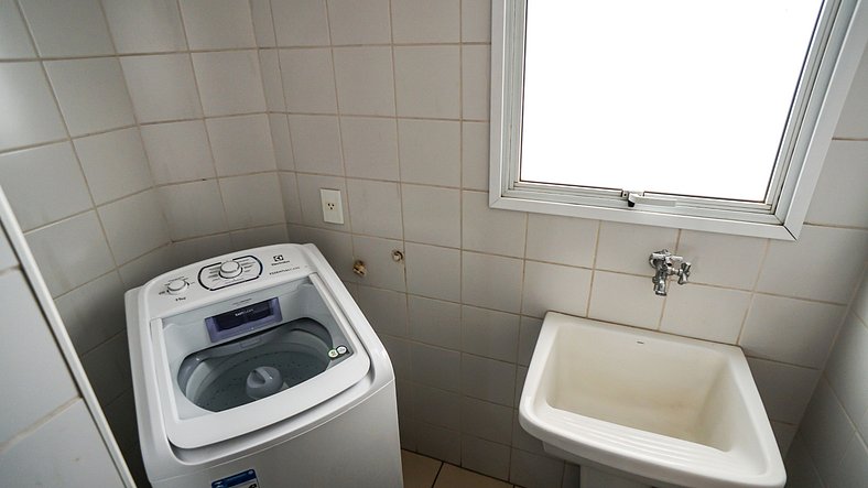 Apartamento Topázio