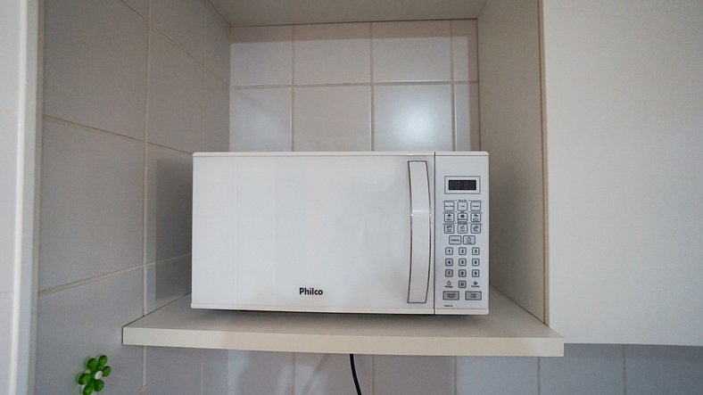 Apartamento Topázio