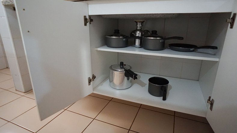 Apartamento Topázio