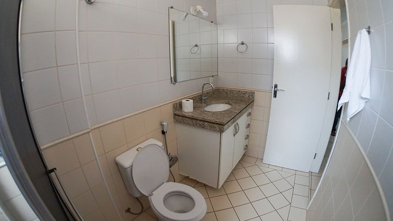 Apartamento Topázio