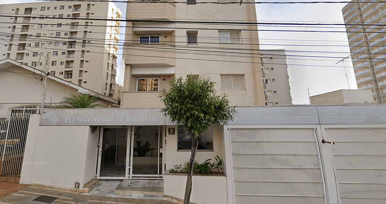 Apartment 101 | Paulista Building | Next HB/HCM