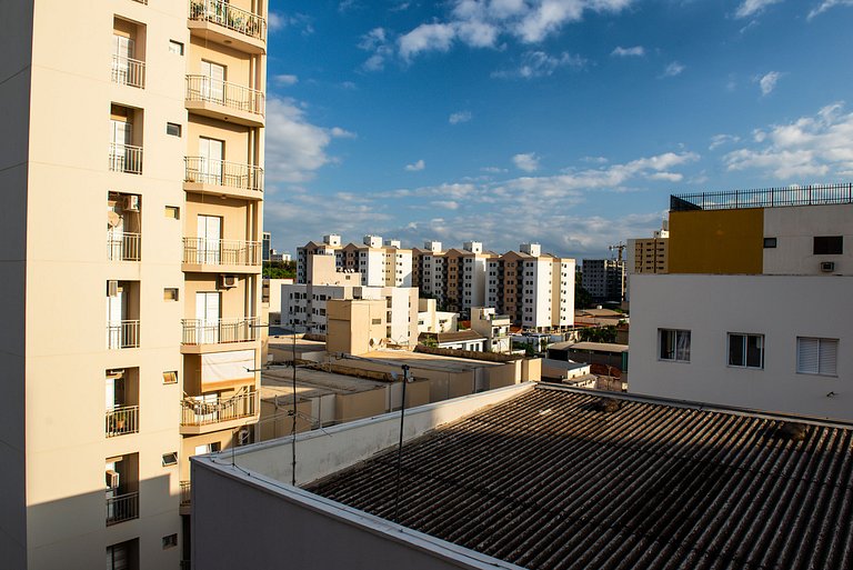 Apt 84 | Paulista Building | Next HB/HCM