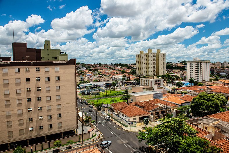 Apto 61 | Próximo HB HCM Beneficência e Clinicas