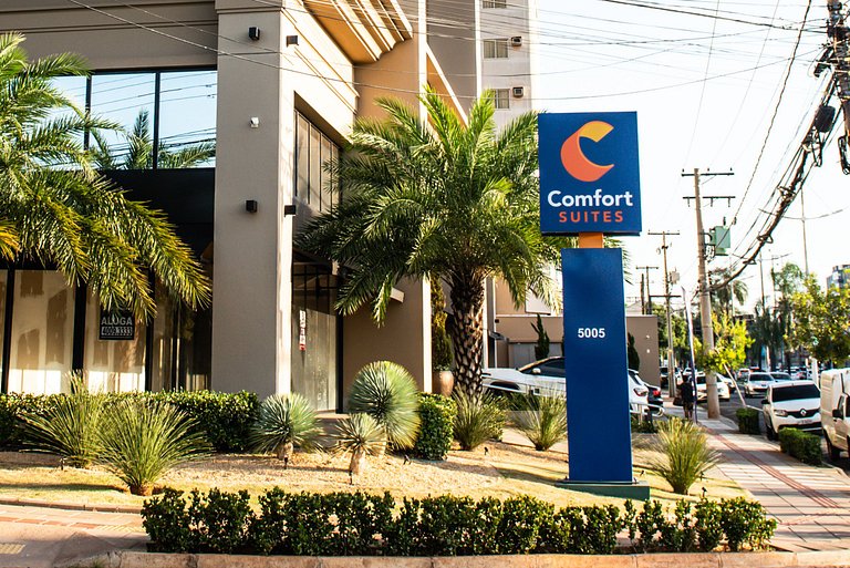 Duplex Comfort Suites | Melhor Localização | ap907