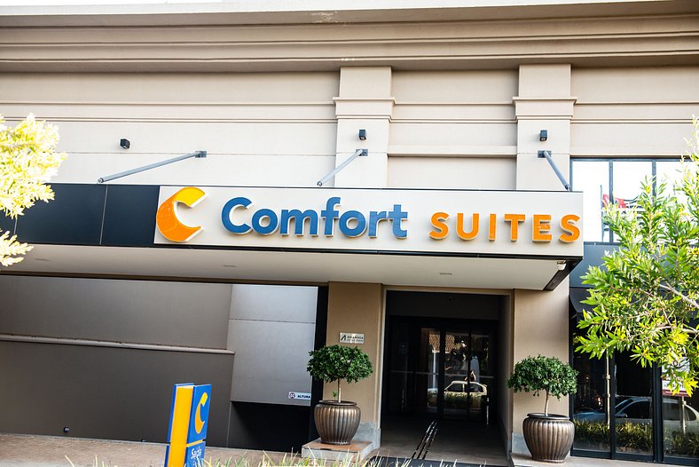 Flat Comfort Suites | A Melhor Localização | ap113