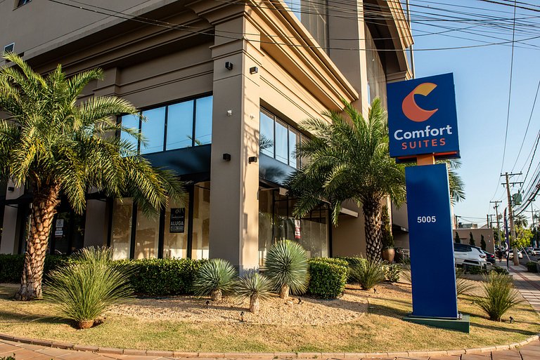 Flat Comfort Suites | A Melhor Localização | ap201