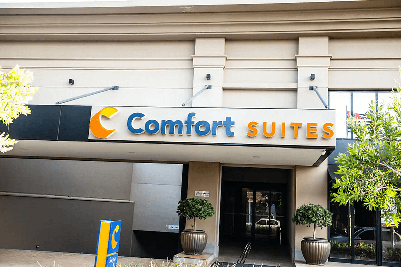 Flat Comfort Suites | A Melhor Localização | ap407