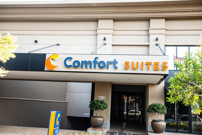 Flat Comfort Suites | A Melhor Localização | ap606